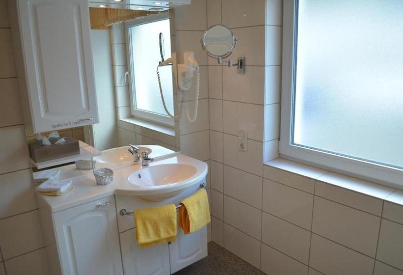 Номер Комфорт, Gästehaus Wilgersdorf Gmbh