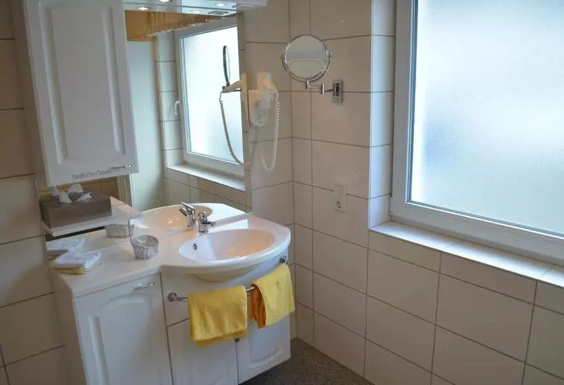 コンフォートルーム, Gästehaus Wilgersdorf Gmbh