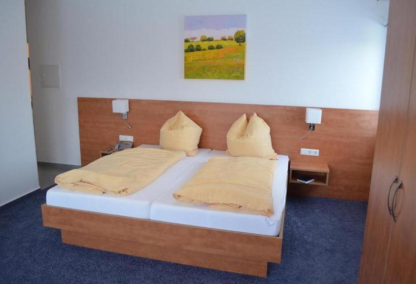 Номер Комфорт, Gästehaus Wilgersdorf Gmbh