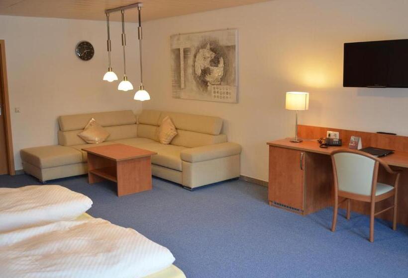 Номер Комфорт, Gästehaus Wilgersdorf Gmbh