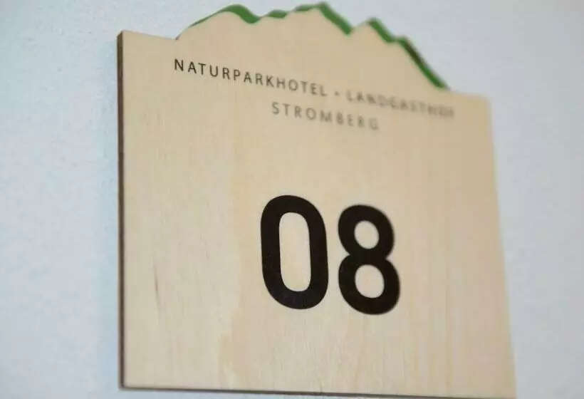 スタンダードルーム, Naturparkhotel & Landgasthof Stromberg