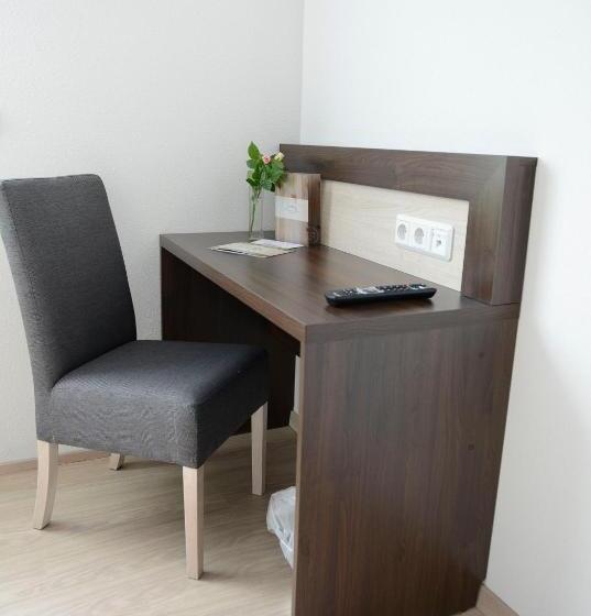 غرفة قياسية, Naturparkhotel & Landgasthof Stromberg