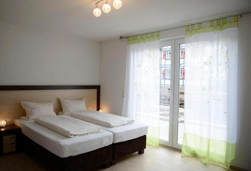 غرفة قياسية, Naturparkhotel & Landgasthof Stromberg