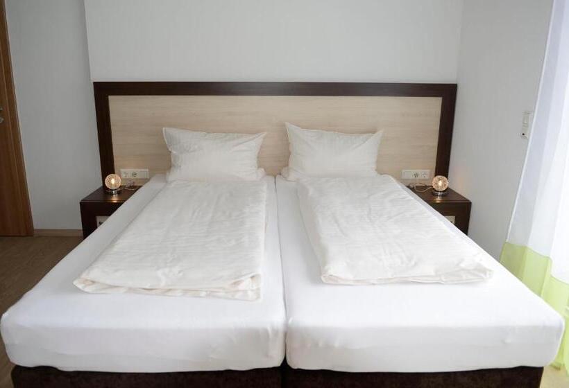 غرفة قياسية, Naturparkhotel & Landgasthof Stromberg