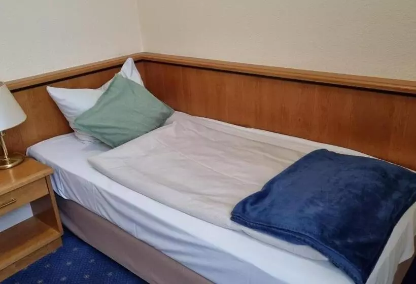 スタンダードシングルルーム, Residenzia Hotel Grenadier