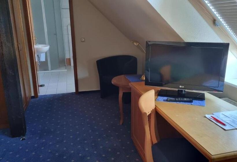 舒适型单人间, Residenzia Hotel Grenadier