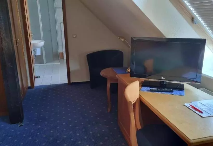 コンフォートシングルルーム, Residenzia Hotel Grenadier