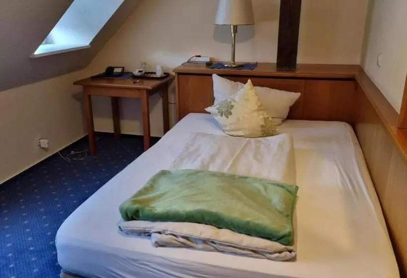 コンフォートシングルルーム, Residenzia Hotel Grenadier