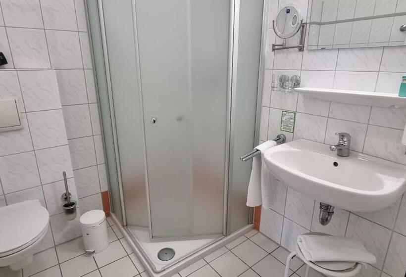 舒适型单人间, Residenzia Hotel Grenadier