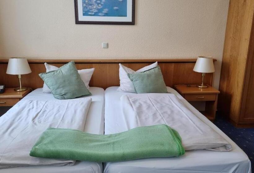 标准间, Residenzia Hotel Grenadier