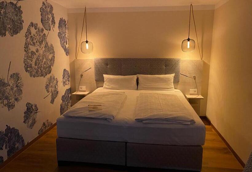 标准间, Safranberg Hotel & Sauna