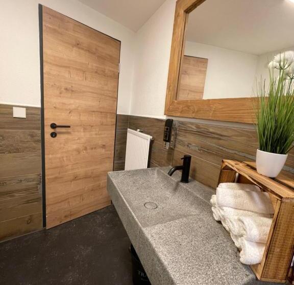 标准间, Safranberg Hotel & Sauna