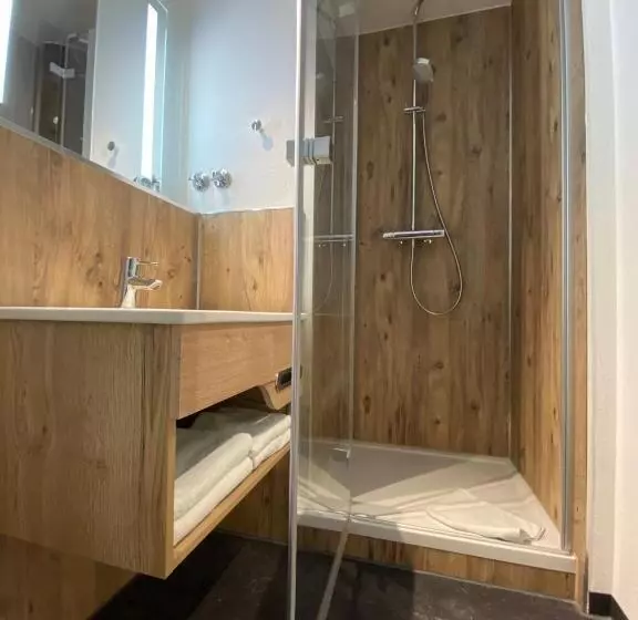 Standard-huone, Safranberg Hotel & Sauna