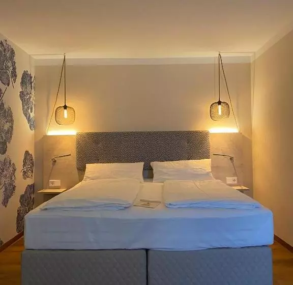 Standard-huone, Safranberg Hotel & Sauna