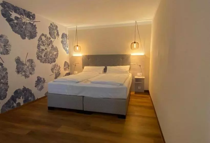 Standard-huone, Safranberg Hotel & Sauna