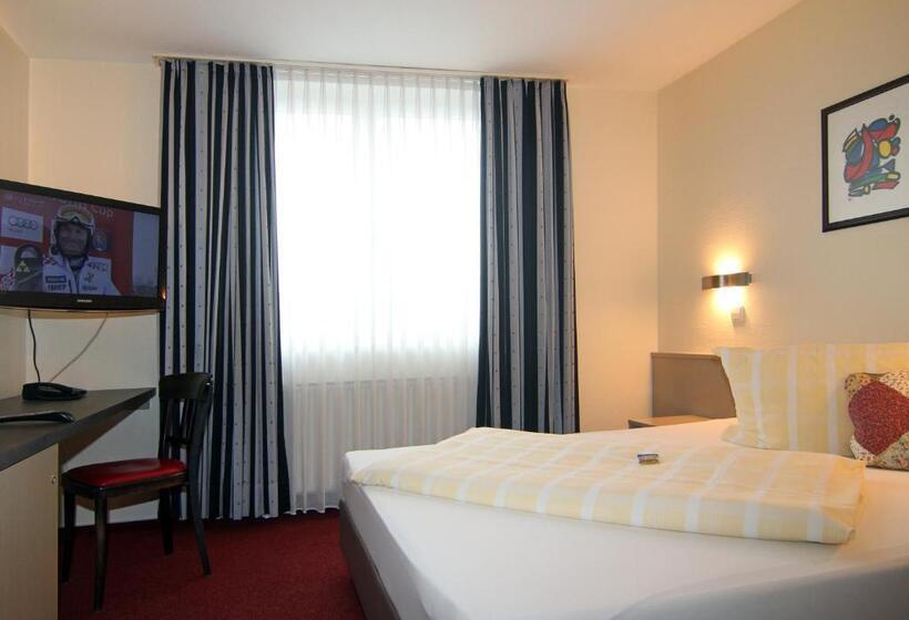 スタンダードルーム, Sporthotel öhringen