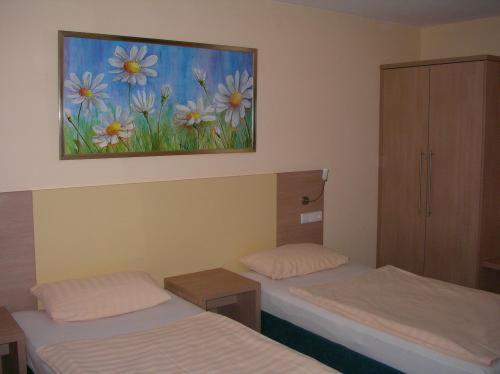 エコノミーシングルルーム, Sporthotel öhringen