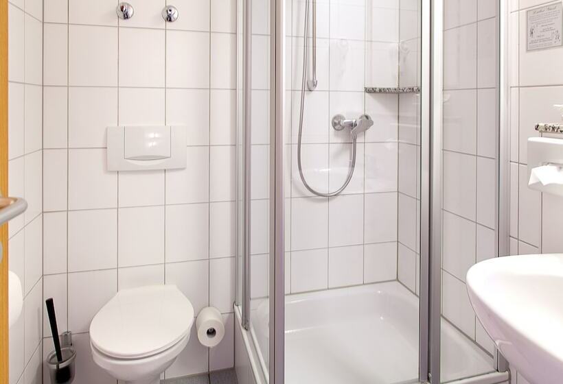 Номер Стандарт, Sporthotel öhringen