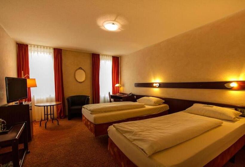 스탠다드 룸, Stadt Hotel Lörrach Gbr