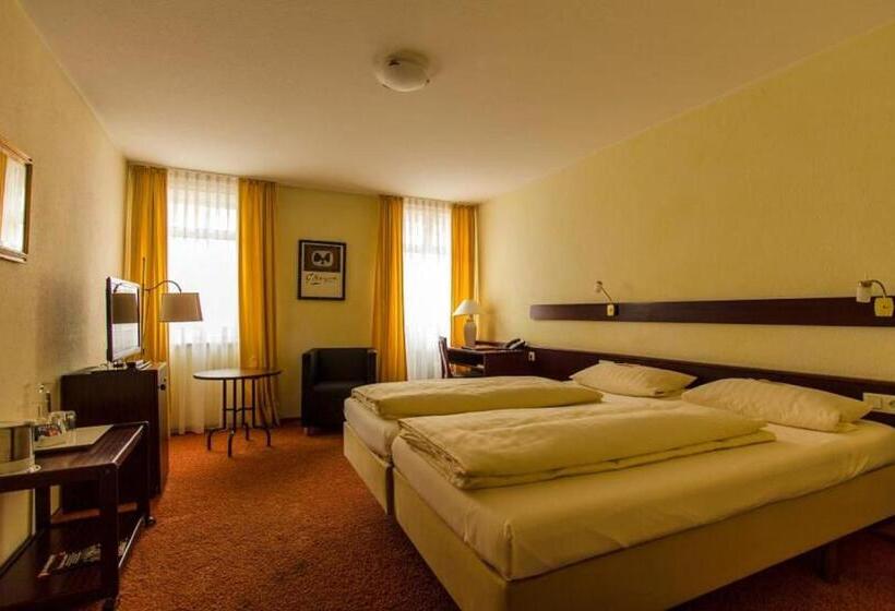 标准间, Stadt Hotel Lörrach Gbr