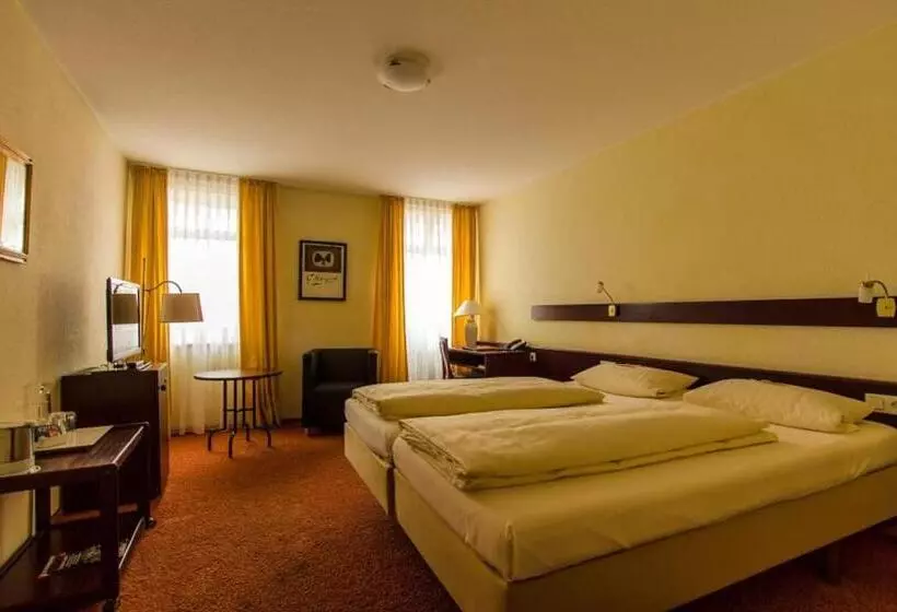 Standard-huone, Stadt Hotel Lörrach Gbr
