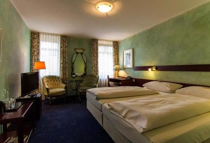 Standard-huone, Stadt Hotel Lörrach Gbr
