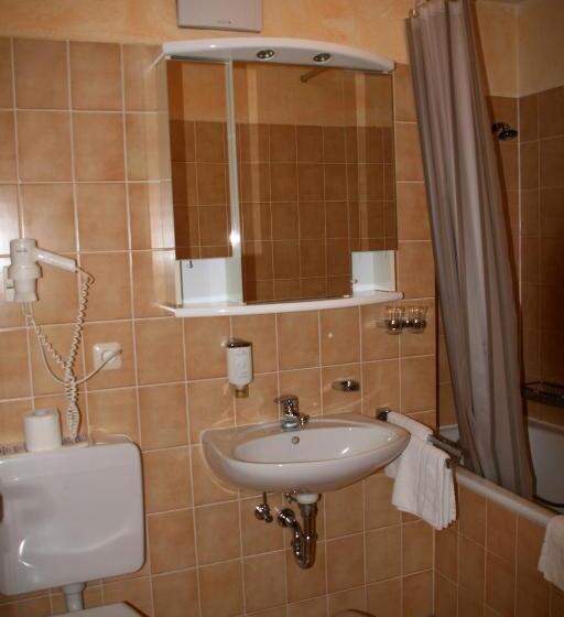 带1个卧室的公寓, Stadt Hotel Lörrach Gbr