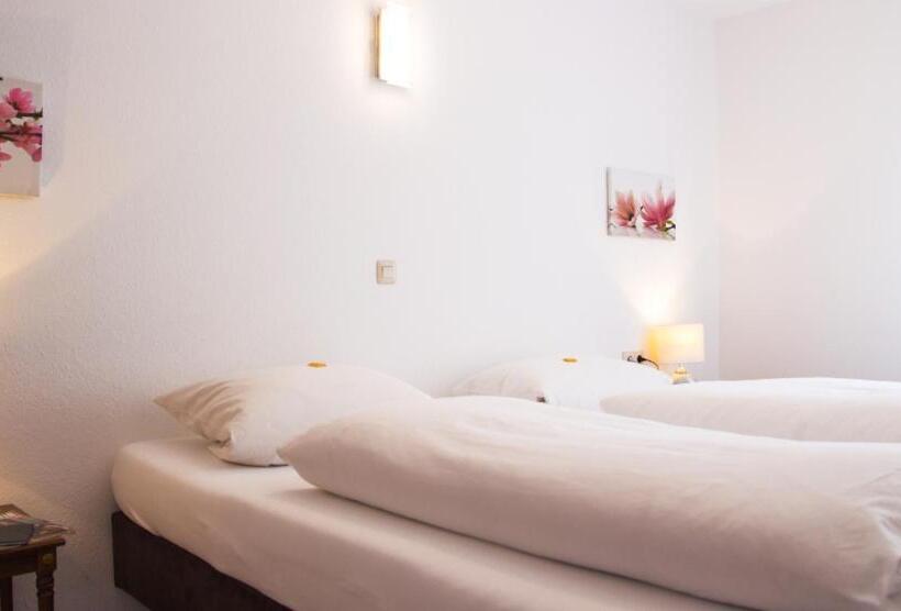 带1个卧室的公寓, Stadt Hotel Lörrach Gbr