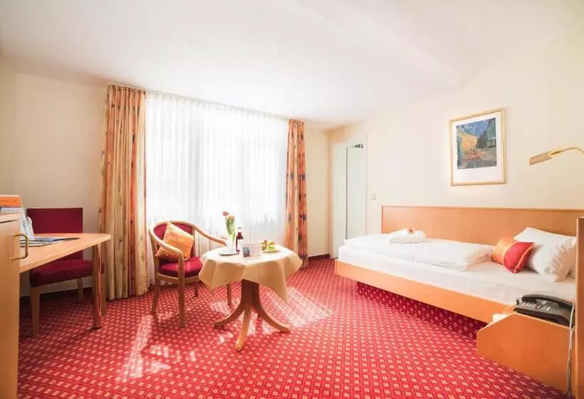 Standard Yhden Hengen Huone, Strandhotel Löchnerhaus