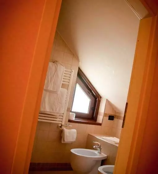 اتاق استاندارد یک نفره, Aerhotel Phelipe