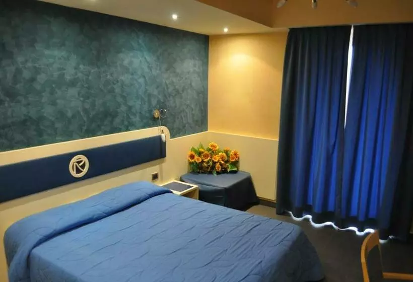 اتاق استاندارد, Aerhotel Phelipe