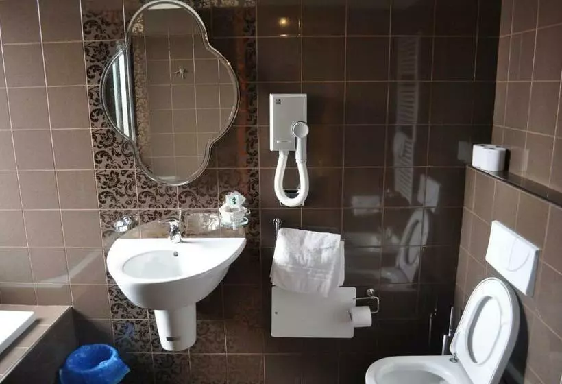 اتاق استاندارد, Aerhotel Phelipe