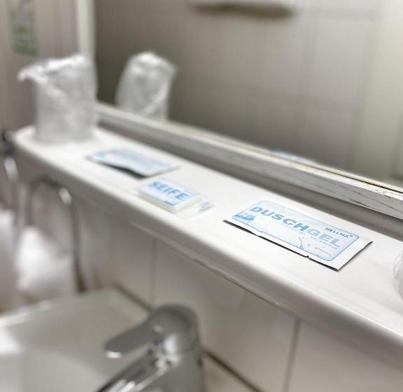 스탠다드 싱글 룸, Aparthotel Wettenberg