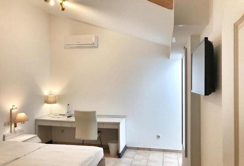 스탠다드 싱글 룸, Aparthotel Wettenberg