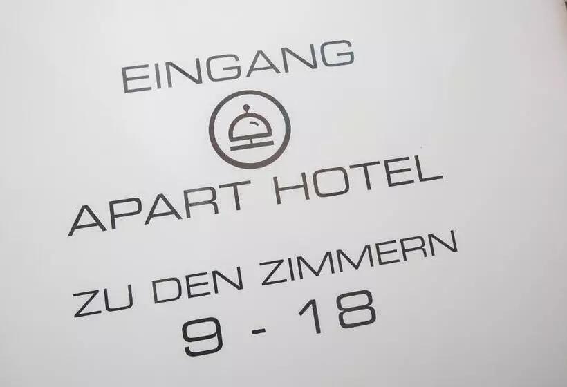 اتاق استاندارد, Aparthotel Wettenberg