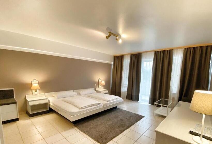 스탠다드 룸, Aparthotel Wettenberg