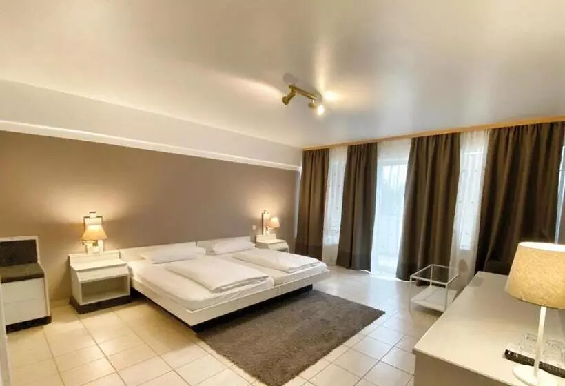 اتاق استاندارد, Aparthotel Wettenberg