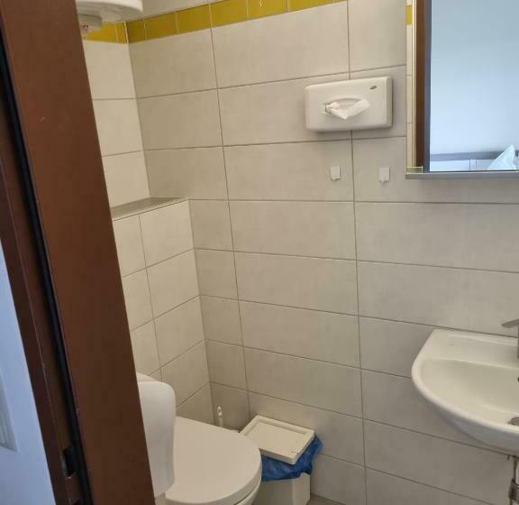 غرفة قياسية فردية, Appartementhotel Rutar Lido