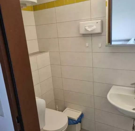 スタンダードシングルルーム, Appartementhotel Rutar Lido