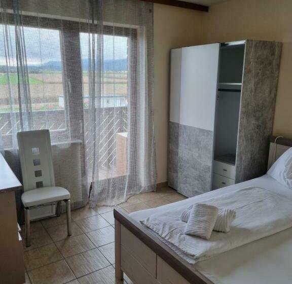 غرفة قياسية فردية, Appartementhotel Rutar Lido