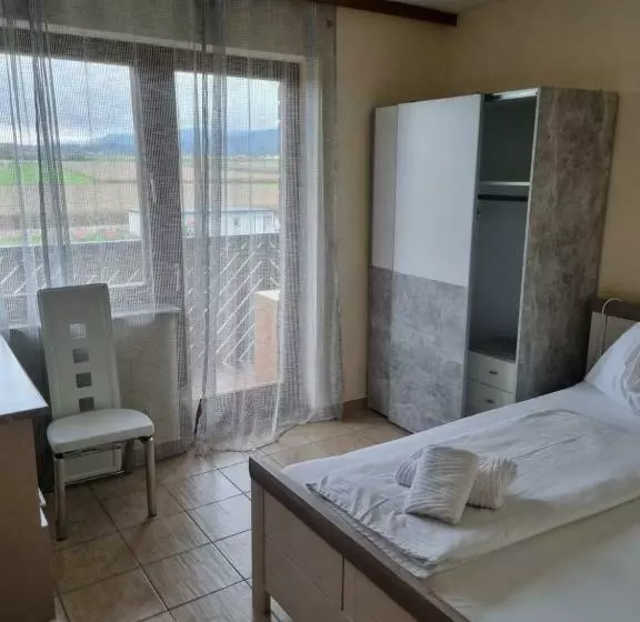 スタンダードシングルルーム, Appartementhotel Rutar Lido
