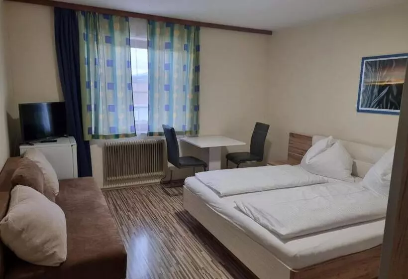 スタンダードルーム, Appartementhotel Rutar Lido