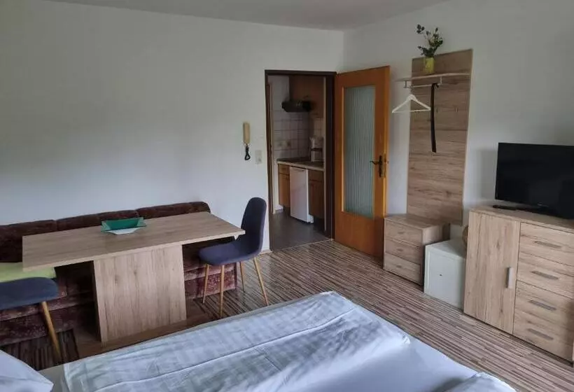 バルコニー付きスタンダードステューディオ, Appartementhotel Rutar Lido