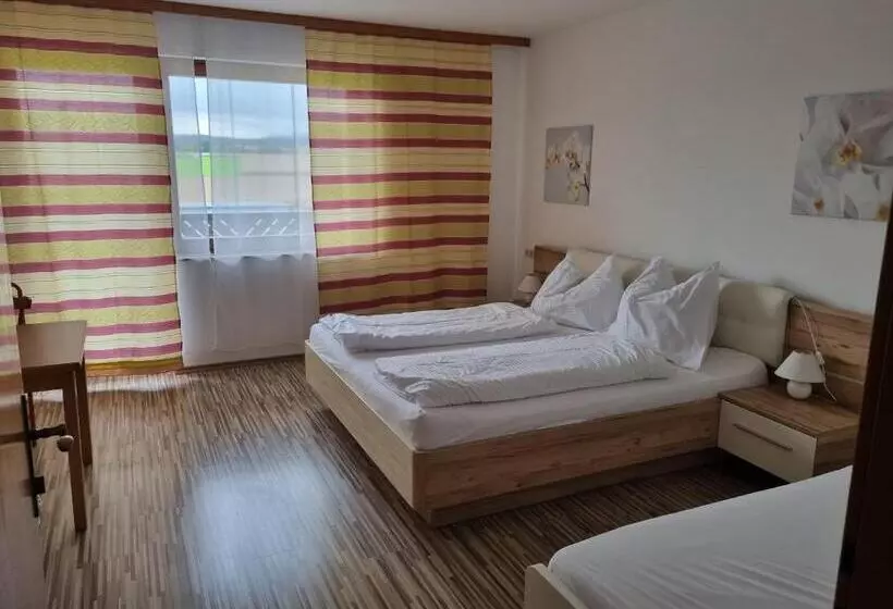 バルコニー付き１ベッドルームアパートメント, Appartementhotel Rutar Lido