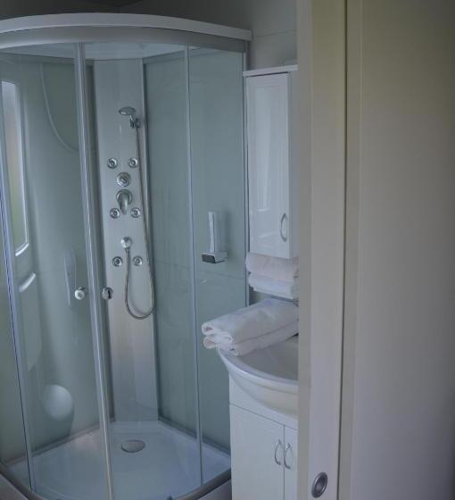 منزل غرفة نوم واحدة, Appartementhotel Rutar Lido