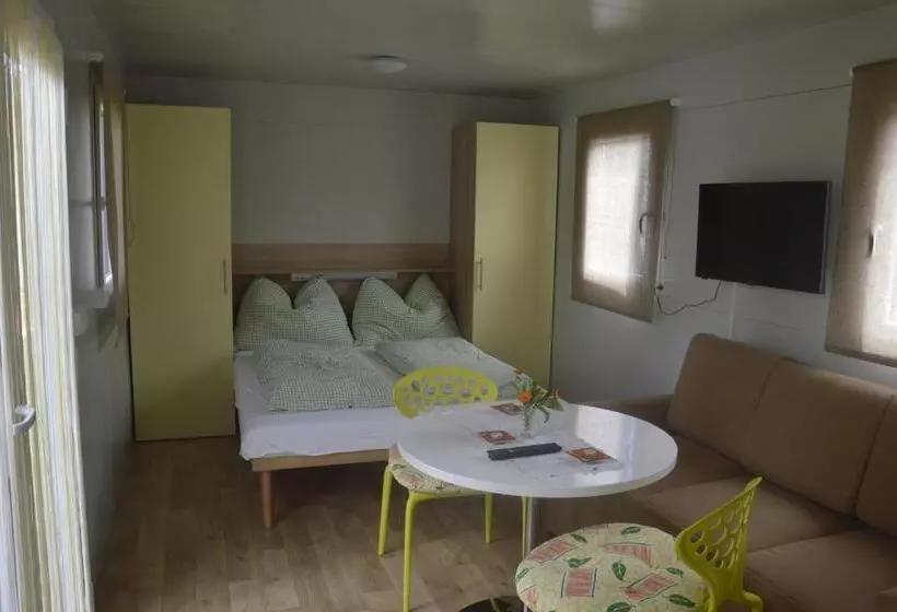 １ベッドルームハウス, Appartementhotel Rutar Lido
