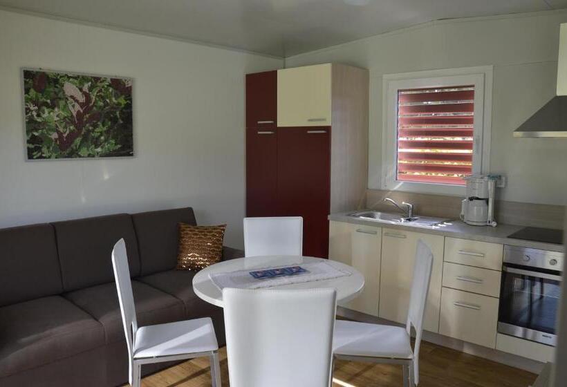 Дом 1 Спальня, Appartementhotel Rutar Lido