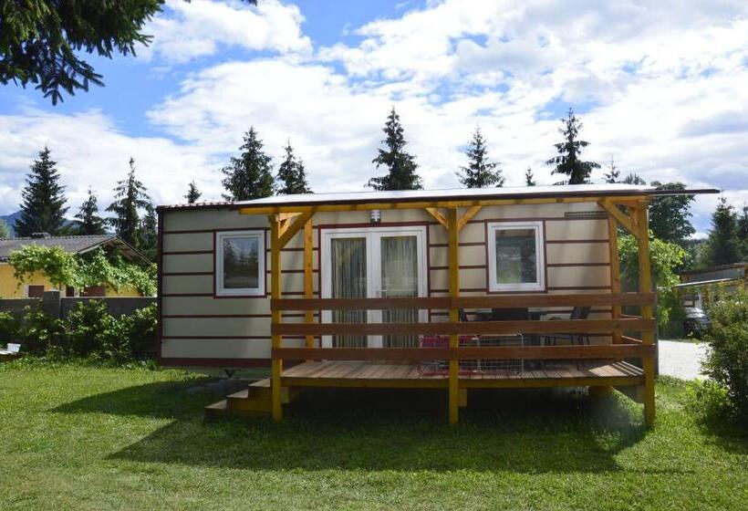 منزل غرفة نوم واحدة, Appartementhotel Rutar Lido