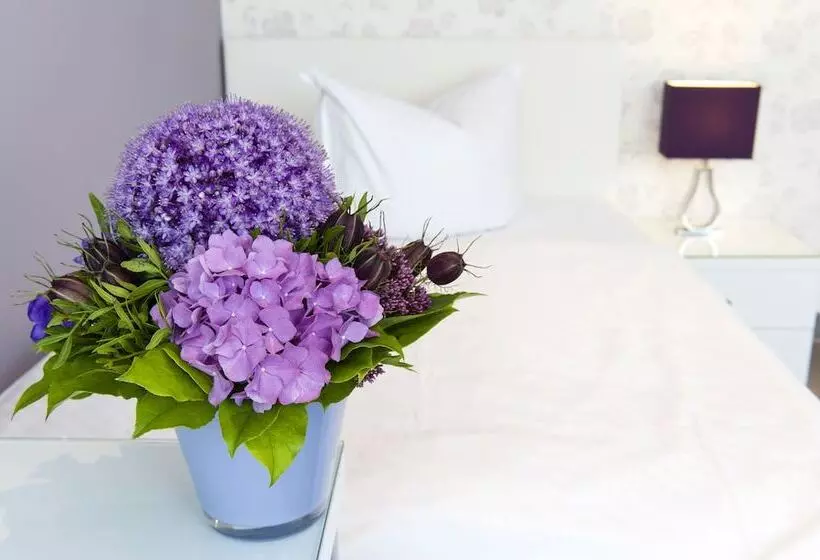 １ベッドルームのコンフォーとアパートメント, Appartements Am Kleeblatt