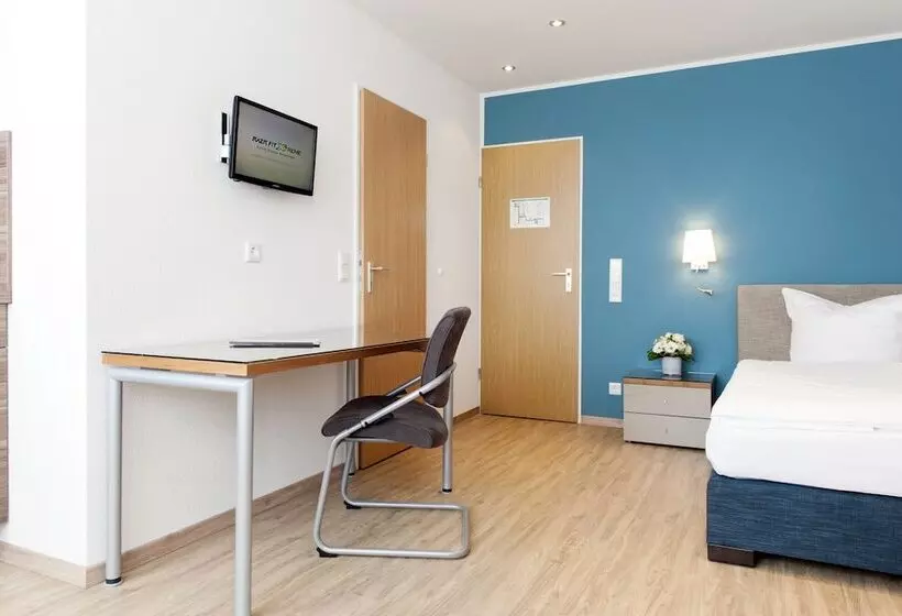 １ベッドルームのコンフォーとアパートメント, Appartements Am Kleeblatt
